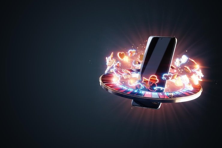 royal189 login live-dealer blackjack table displayed on mobile phone screen with HD stream and betting controls